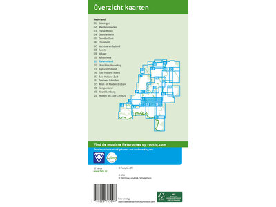 VVV Fietskaart 11. Rivierenland, picture 455952823
