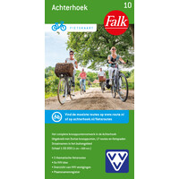 VVV Fietskaart 10. Achterhoek