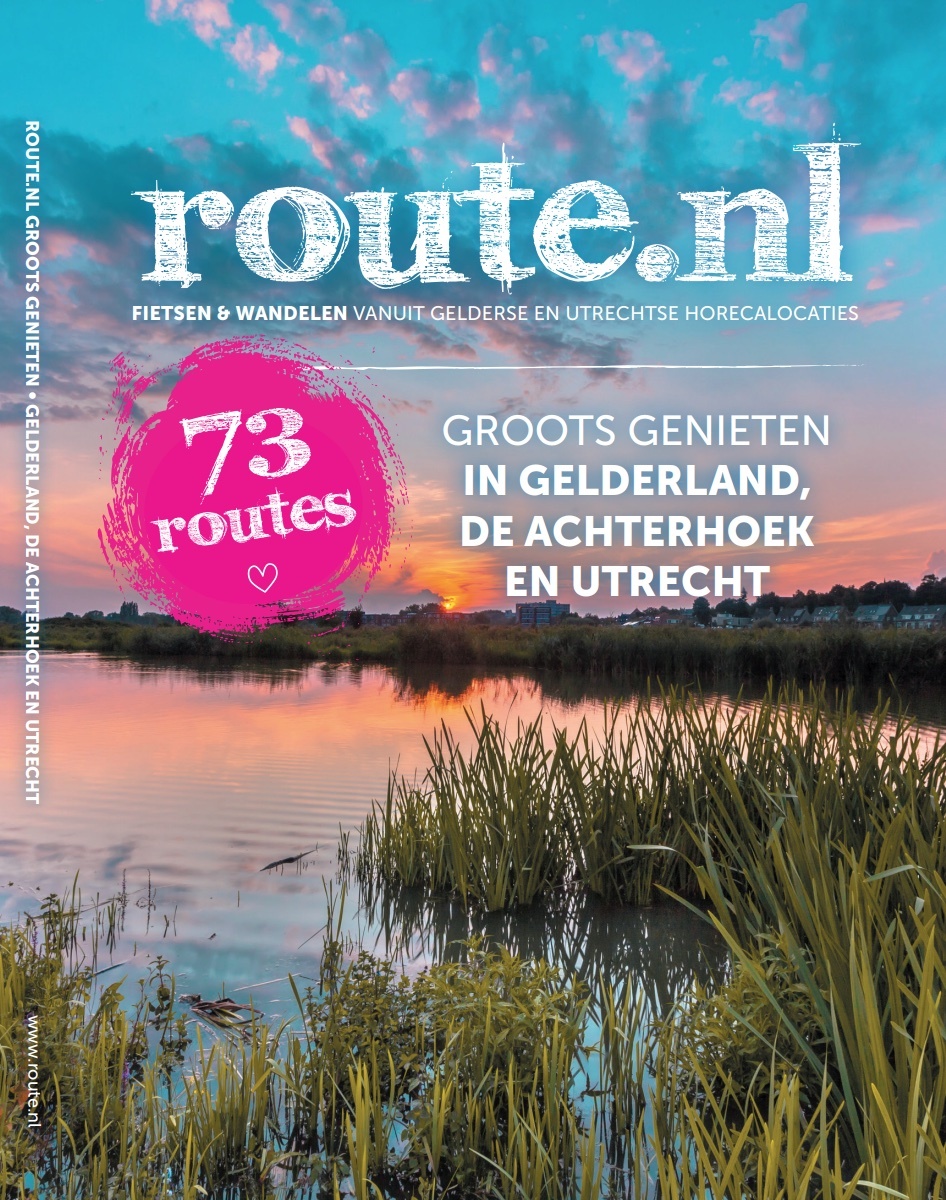 route.nl Groots Genieten in Gelderland, de Achterhoek en Utrecht, picture 458881008