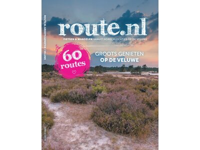 route.nl Groots Genieten op de Veluwe, picture 458882475