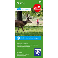 VVV Fietskaart 09. Veluwe