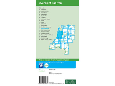 Falk Fietskaart 13. Kop van Holland, picture 466902069