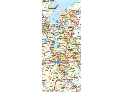 Falk Autokaart Nederland Classic, picture 467986816
