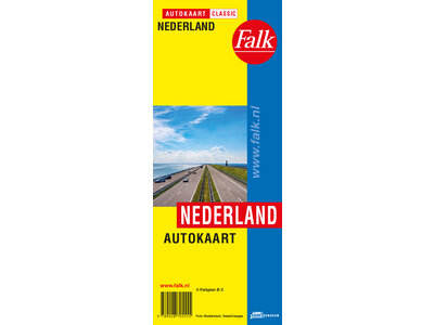 Falk Autokaart Nederland Classic, picture 467986862