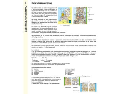 Falk Routiq autokaart Nederland Tab Map, picture 468665725