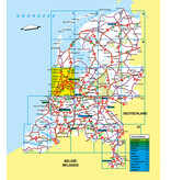 Falk Routiq autokaart Nederland Tab Map, picture 468665743