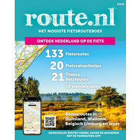 route.nl route.nl Fietsrouteboek  2025