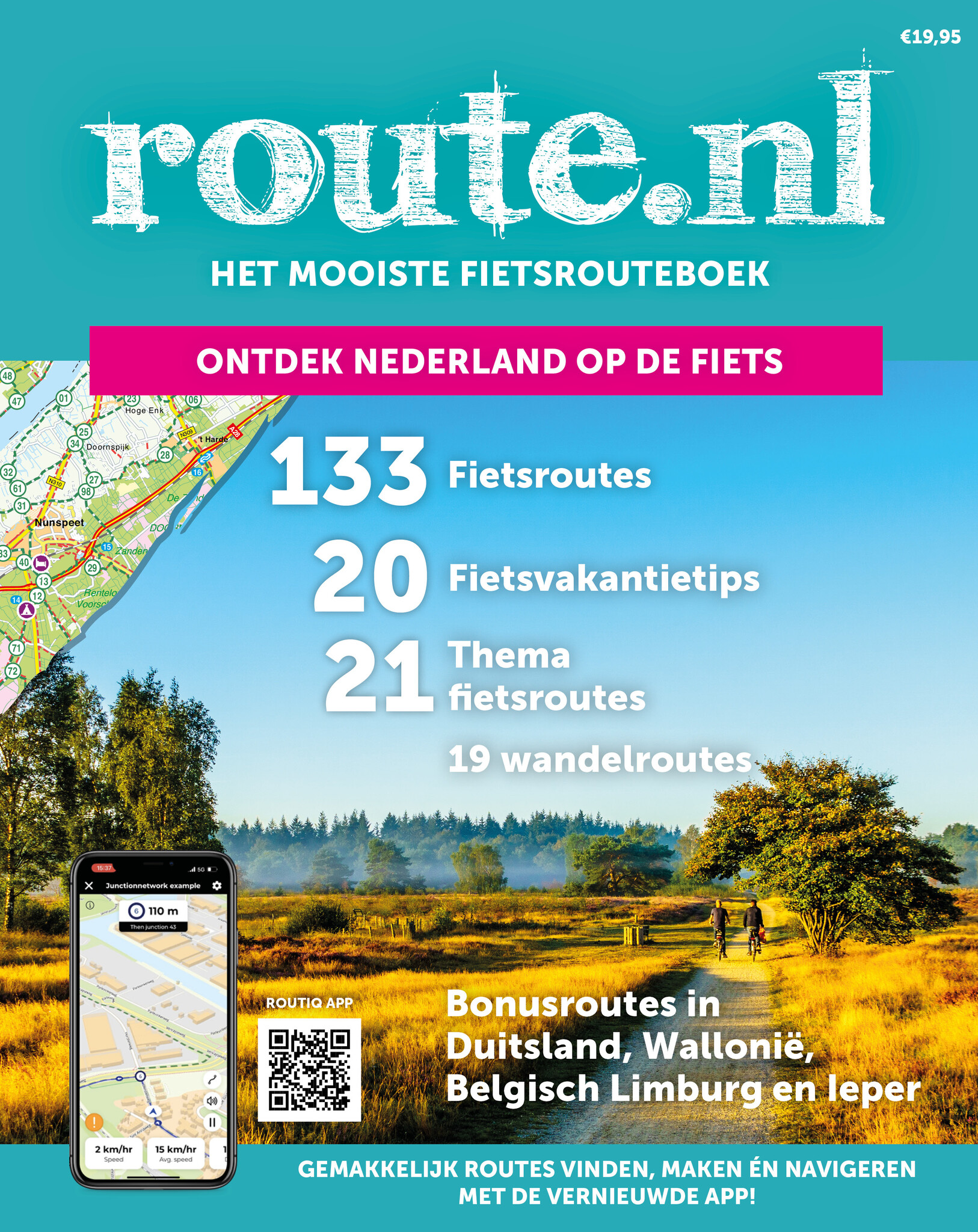 route.nl route.nl Fietsrouteboek  2025, picture 472760260