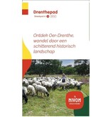 Nivon Nivon Wandelgids Streekpad 6 Drenthepad, picture 474466113