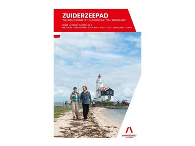 Wandelnet Wandelnet LAW gids 8 Zuiderzeepad, picture 474466353