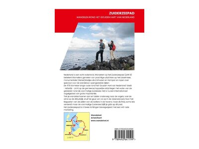 Wandelnet Wandelnet LAW gids 8 Zuiderzeepad, picture 474466373