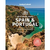 Lonely Planet Best Road Trips Spain & Portugal 3rd ed.