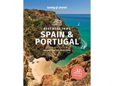 Lonely Planet Best Road Trips Spain & Portugal3rd ed. Lonely Planet, picture 474466899