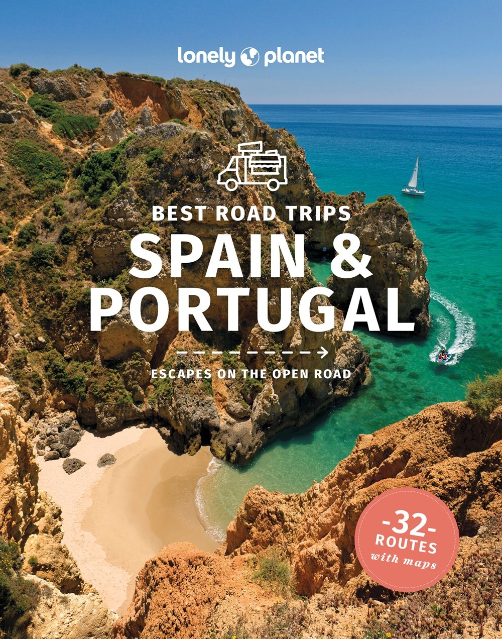 Lonely Planet Best Road Trips Spain & Portugal3rd ed. Lonely Planet, picture 474466899
