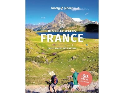 Lonely Planet Best Day Walks France 2nd ed., picture 474467604