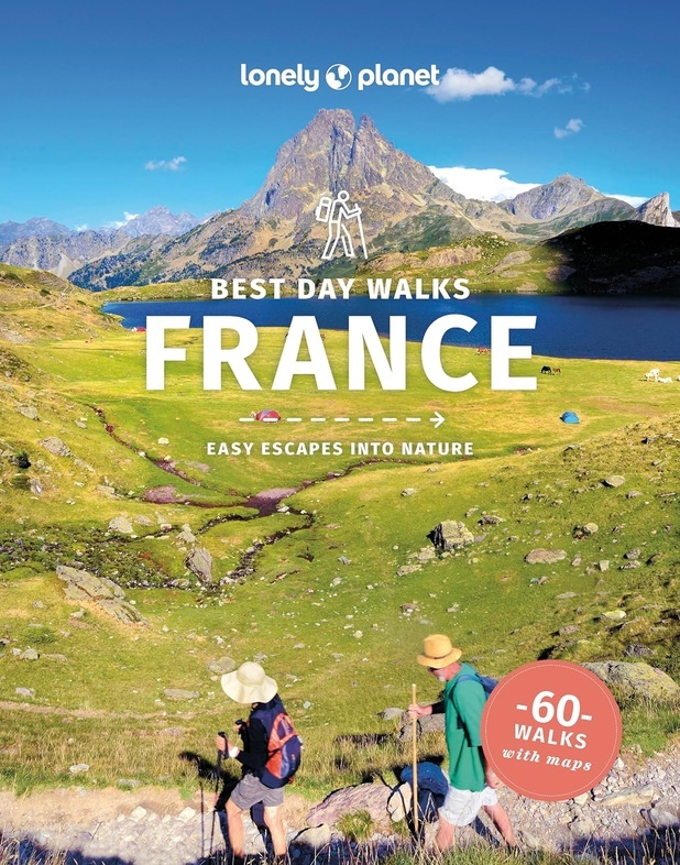 Lonely Planet Best Day Walks France 2nd ed., picture 474467604