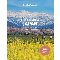 Lonely Planet Best Day Walks Japan 2nd ed.