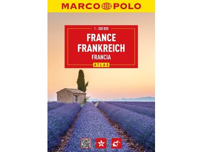 Marco Polo Frankrijk Wegenatlas Marco Polo, picture 474478859