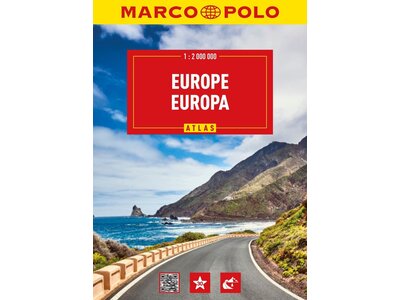 Marco Polo Europa Wegenatlas Marco Polo, picture 474478914