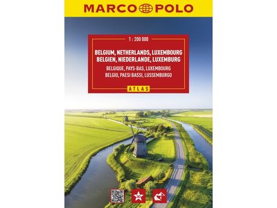 Marco Polo Benelux Wegenatlas Marco Polo, picture 474479029