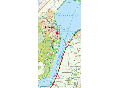 VVV Fietskaart 06. Flevoland, picture 475068744