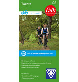 VVV Fietskaart 08. Twente, picture 475068842