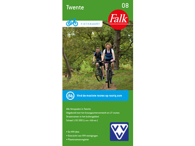 VVV Fietskaart 08. Twente, picture 475068842