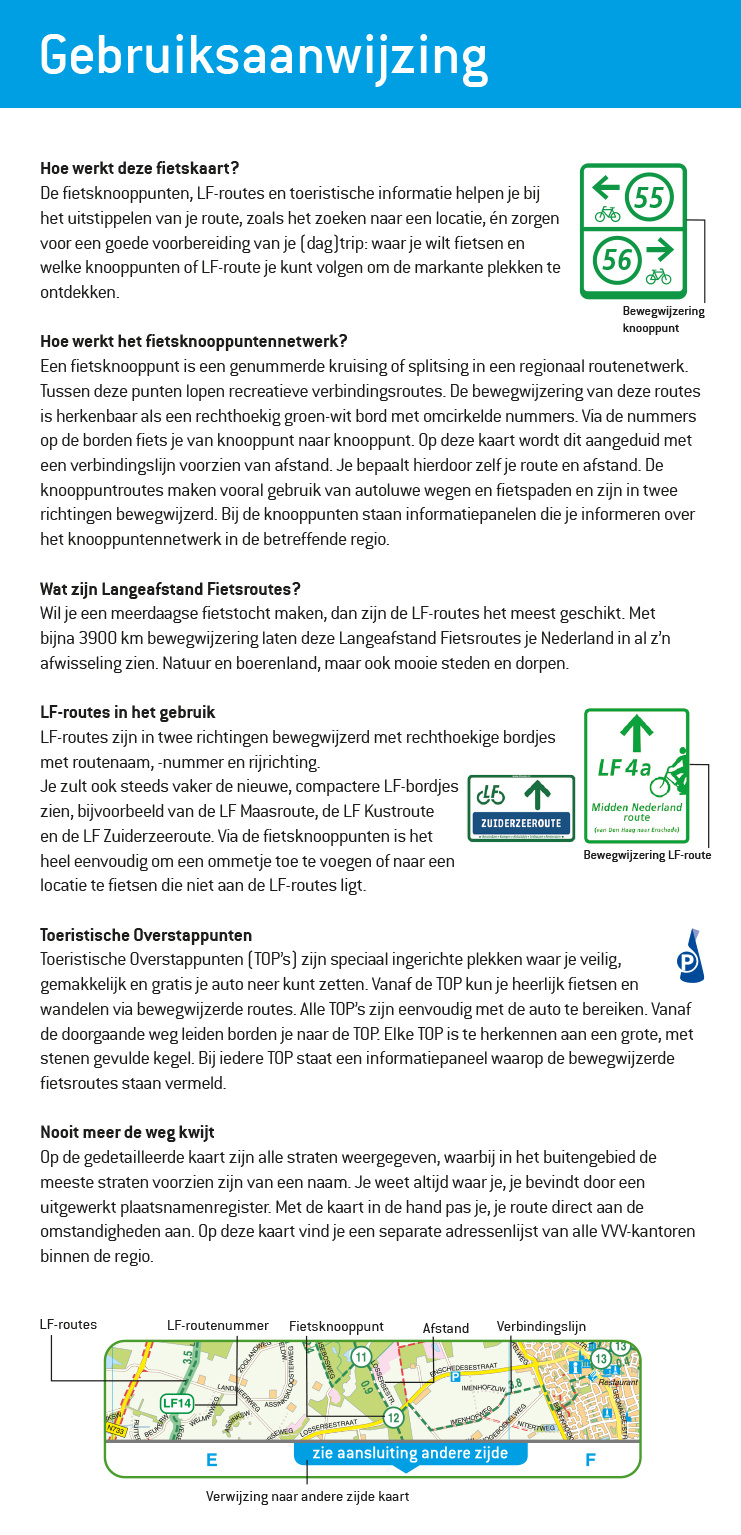 VVV Fietskaart 08. Twente, picture 475068852