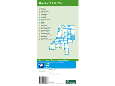VVV Fietskaart 08. Twente, picture 475068855