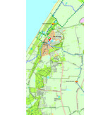 Falk Toeristische regiokaart N1 Nationaal Park Texel, picture 475099922