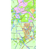 Falk Toeristische Regiokaart N5 Nationaal Park Dwingelderveld, picture 475101207