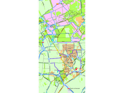 Falk Toeristische Regiokaart N5 Nationaal Park Dwingelderveld, picture 475101207