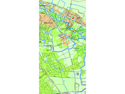 Falk Toeristische Regiokaart Z1 Rijk van Nijmegen, picture 475102837