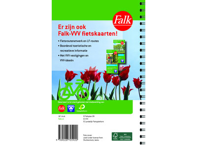 Falk Falk Fietsatlas Nederland, picture 476886896