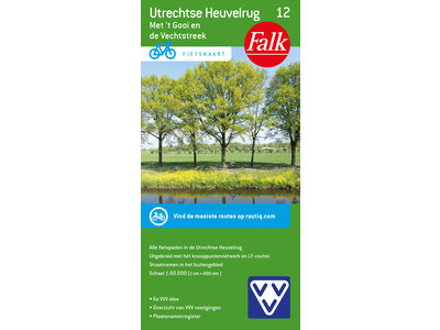 VVV Fietskaart 12. Utrechtse Heuvelrug, picture 478107582