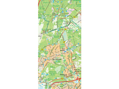 VVV Fietskaart 12. Utrechtse Heuvelrug, picture 478107605