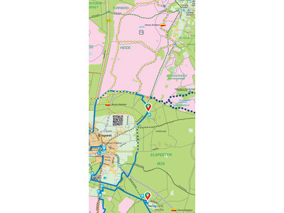 Falk Toeristische Regiokaart M1  Veluwe Noord, picture 480149742