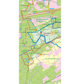 Falk Toeristische Regiokaart M2  Veluwe Midden, picture 480151471