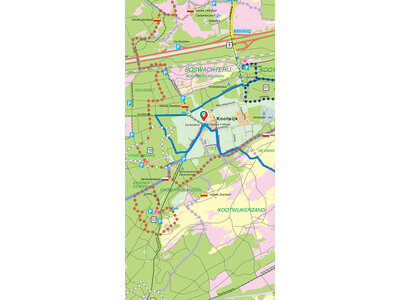 Falk Toeristische Regiokaart M2  Veluwe Midden, picture 480151471