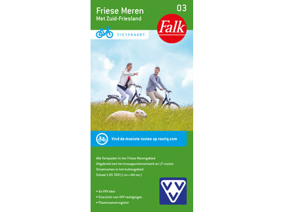 Falk Fietskaart 03. Friese Meren, picture 480151983