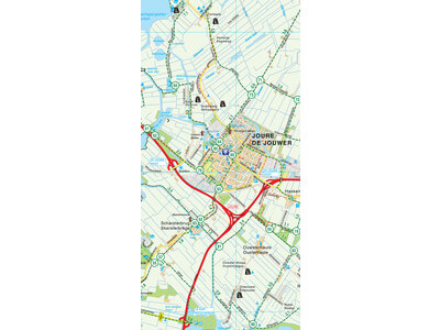 Falk Fietskaart 03. Friese Meren, picture 480152006