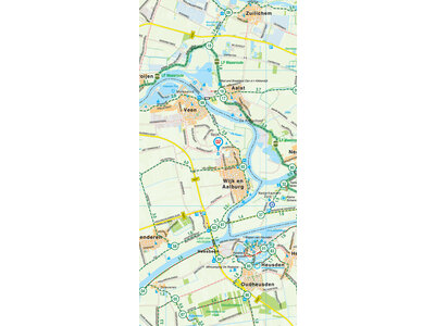 VVV Fietskaart 11. Rivierenland, picture 480152160