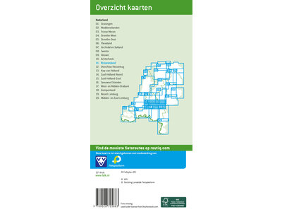 VVV Fietskaart 11. Rivierenland, picture 480152167