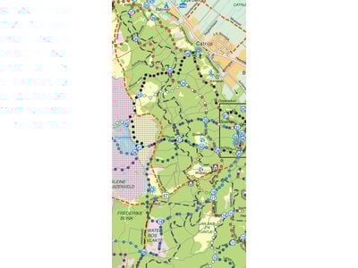 Falk Toeristische Regiokaart N2  Schoorlse Duinen, picture 480153754
