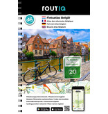 Routiq Routiq Fietsatlas België - Atlas des véloroutes des Belgique, picture 481604317