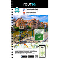 Routiq Routiq Fietsatlas België