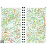 Routiq Routiq Fietsatlas België - Atlas des véloroutes des Belgique, picture 481604322