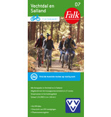 VVV Fietskaart 07. Vechtdal en Salland, picture 483704034