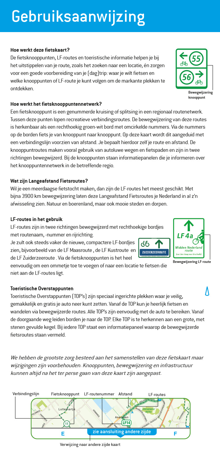 VVV Fietskaart 07. Vechtdal en Salland, picture 483704060