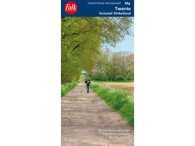 Falk Toeristische Regiokaart M4 Twente / Dinkelland, picture 483704866